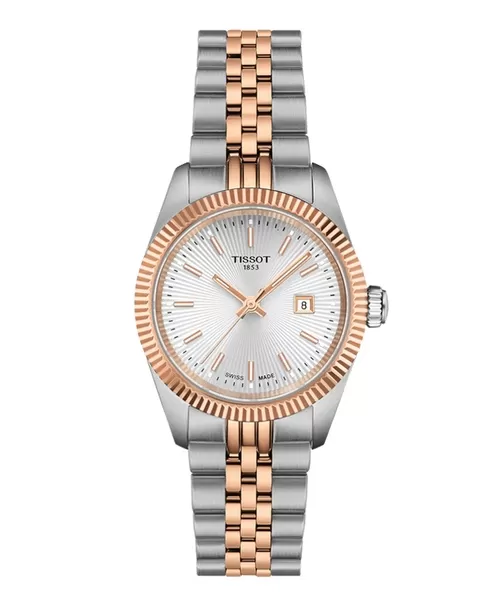 Đồng Hồ Nữ Tissot Ballade T156.010.22.031.01 (T1560102203101)