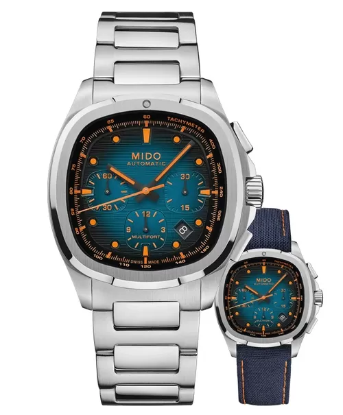 Đồng Hồ Nam Mido Multifort TV Chronograph Special Edition M049.527.11.041.01 (M0495271104101)