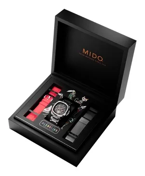 Đồng Hồ Nam Mido Multifort TV Big Date Alebrijes Special Edition M049.526.11.081.02 (M0495261108102)