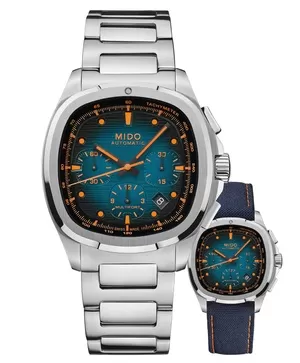 Đồng Hồ Nam Mido Multifort TV Chronograph Special Edition M049.527.11.041.01 (M0495271104101)