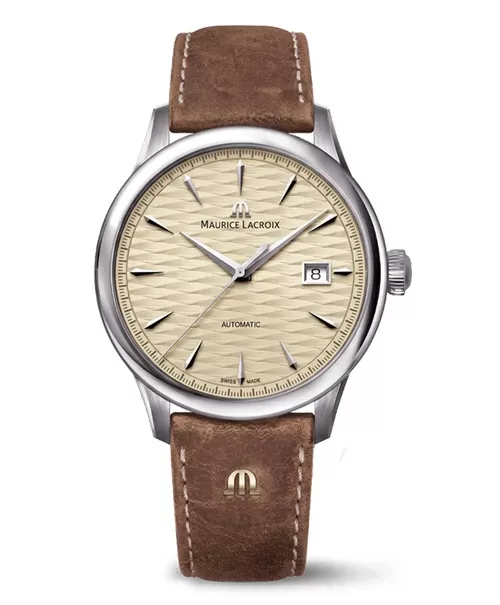 Đồng hồ nam Maurice Lacroix 1975 Automatic 756108-S1S12-730-7