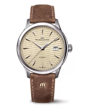 Đồng hồ nam Maurice Lacroix 1975 Automatic 756108-S1S12-730-7