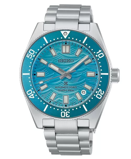 Đồng Hồ Nam Seiko Prospex 1965 Heritage Diver Fan-Selected Limited Edition HBC011J1