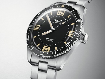 Oris Divers