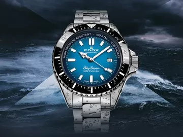 Edox SkyDiver