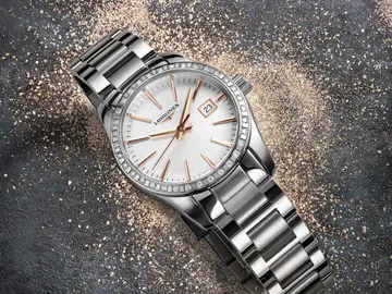 Longines Conquest Classic