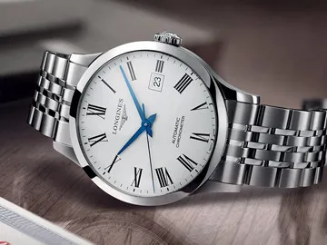 Longines Record