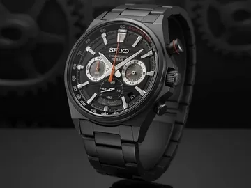 Seiko Quartz Chronograph