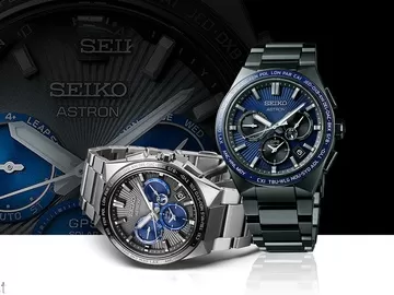 Seiko Solar