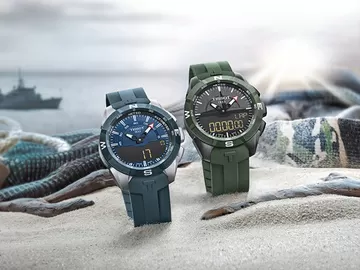 Tissot Touch Collection