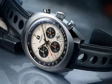 Tissot Heritage