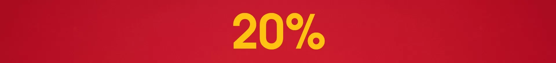 Giảm 20%