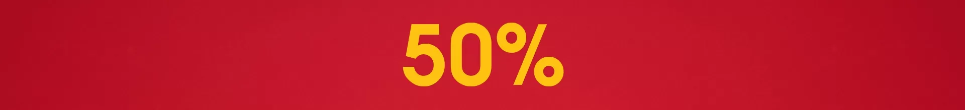 Giảm 50%