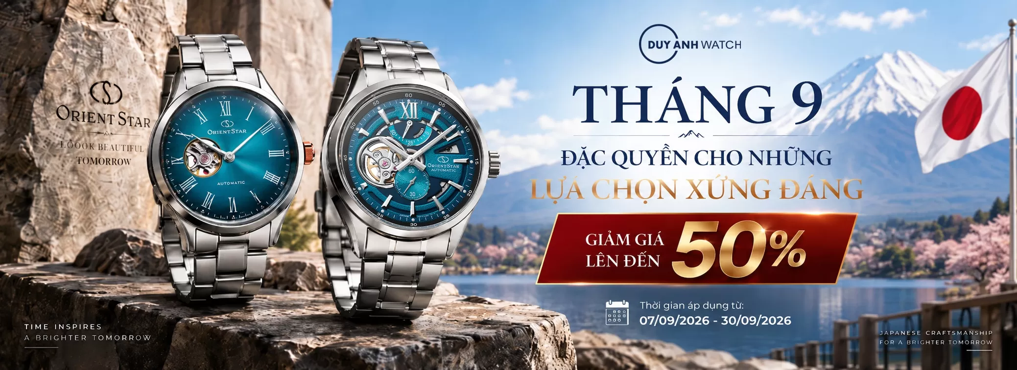 Sale Tháng 9