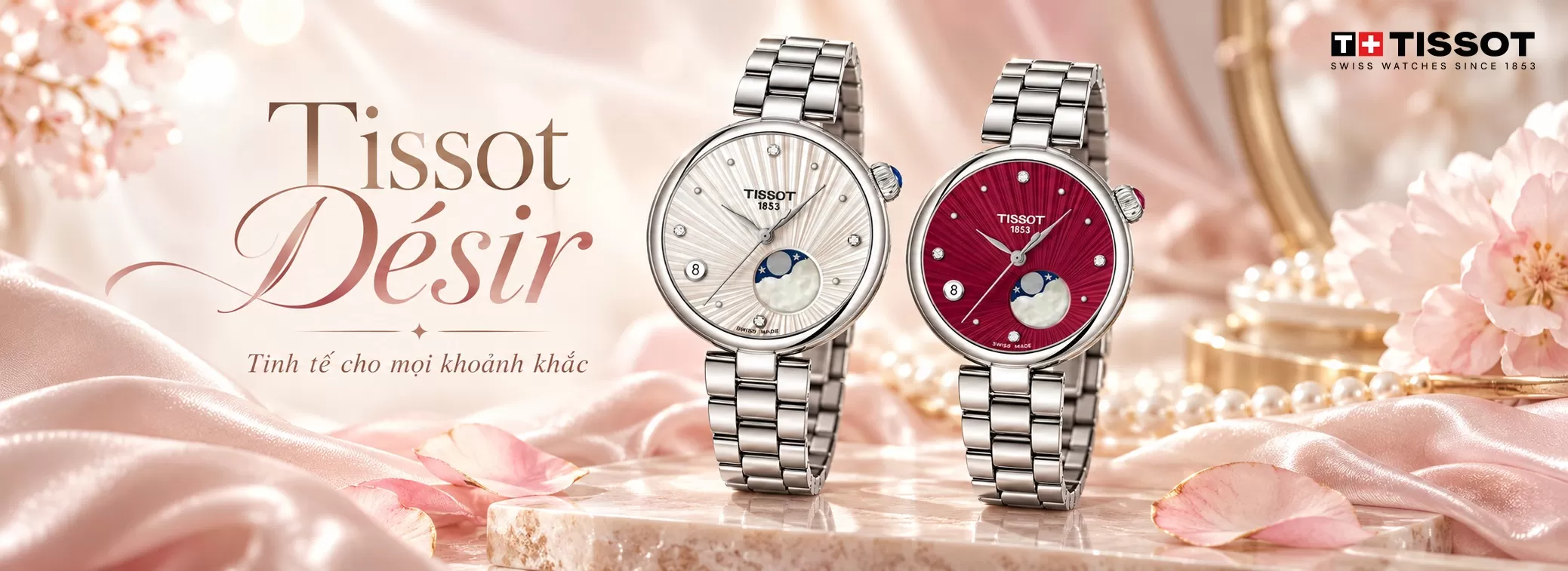 Tissot Desir