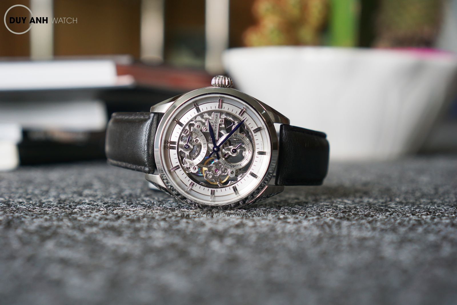  Đồng Hồ Orient Skeleton