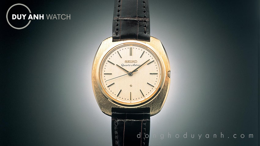 1969: năm đột phá của hãng đồng hồ số 1 Nhật Bản Seiko