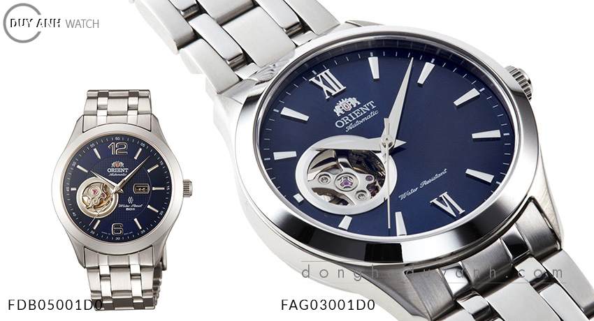 đồng hồ Orient FAG03001D0
