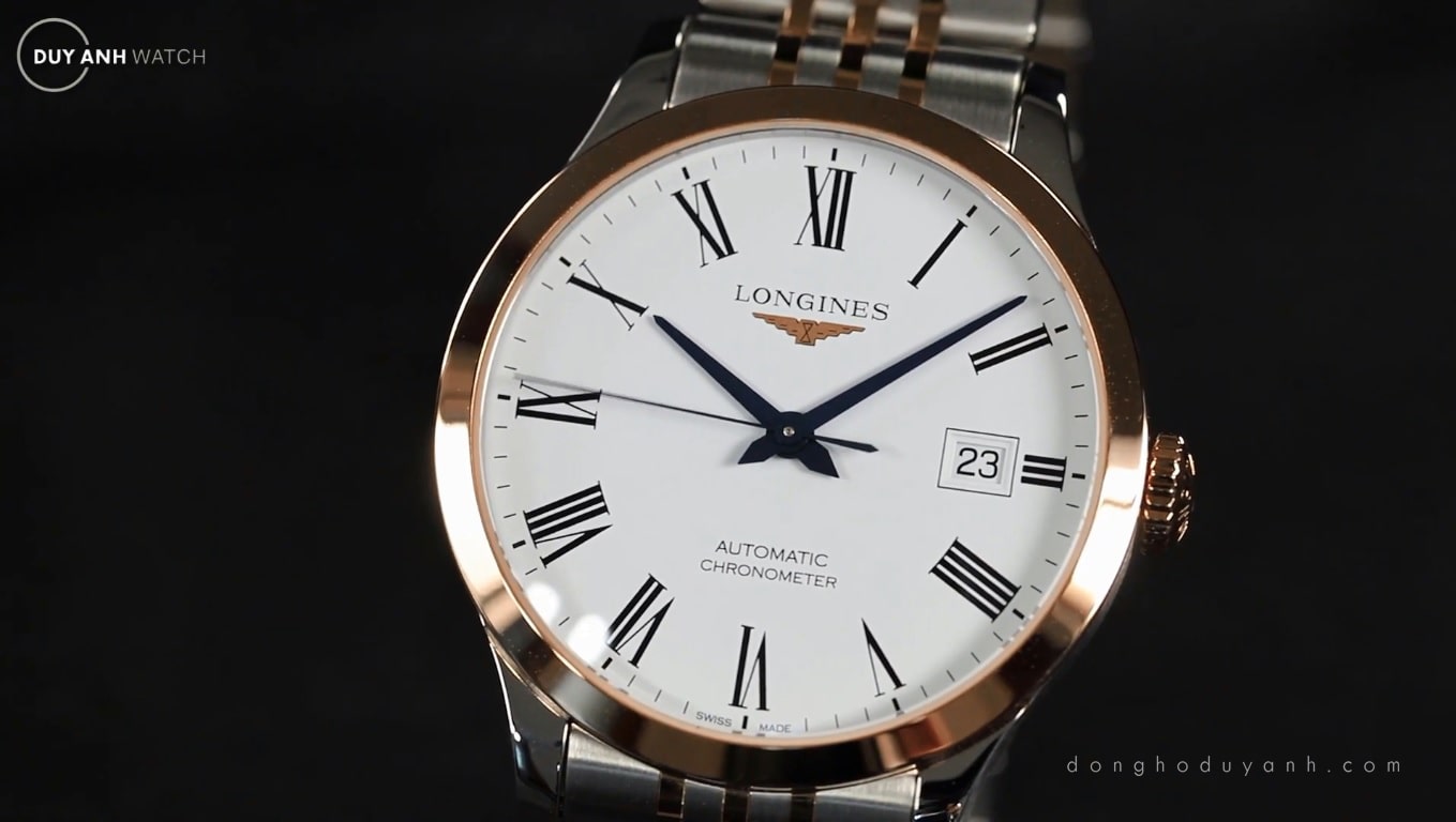 Longines Record Collection L2.820.5.11.7