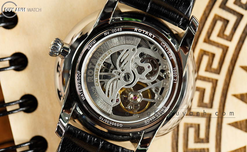 đồng hồ Rotary Jura GS90530/10