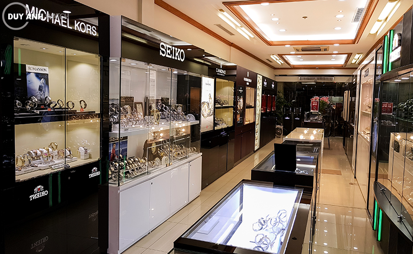 đồng hồ duy anh