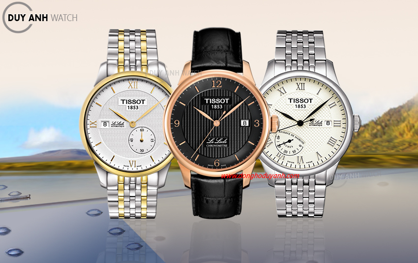 đồng hồ tissot le locle