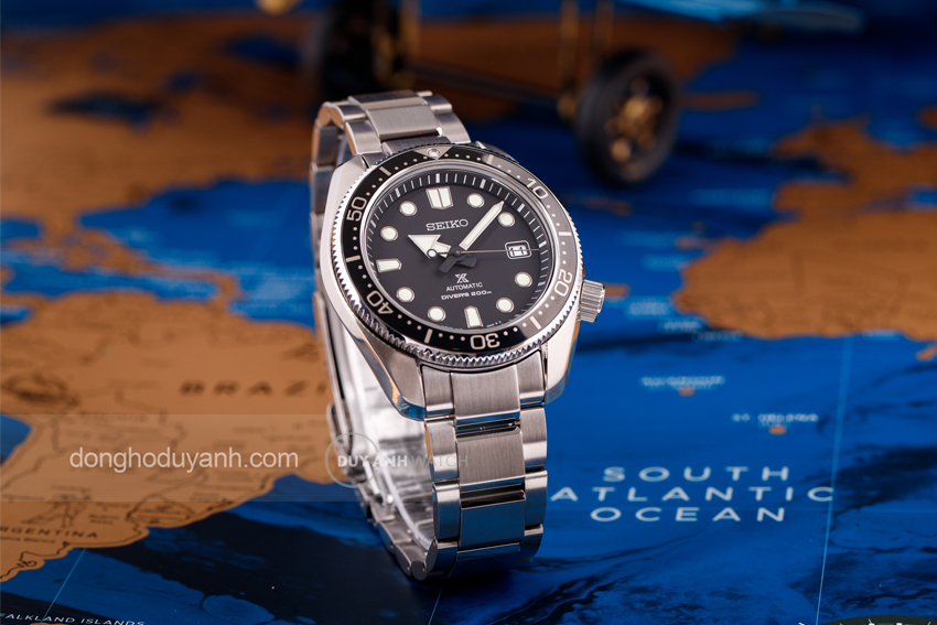 Đánh giá đồng hồ lặn Seiko Prospex Divers SPB077J1 