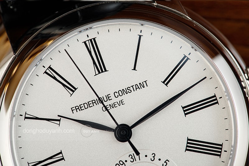đồng hồ frederique constant