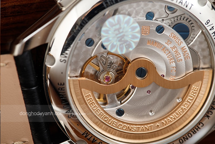 đồng hồ Frederique Constant