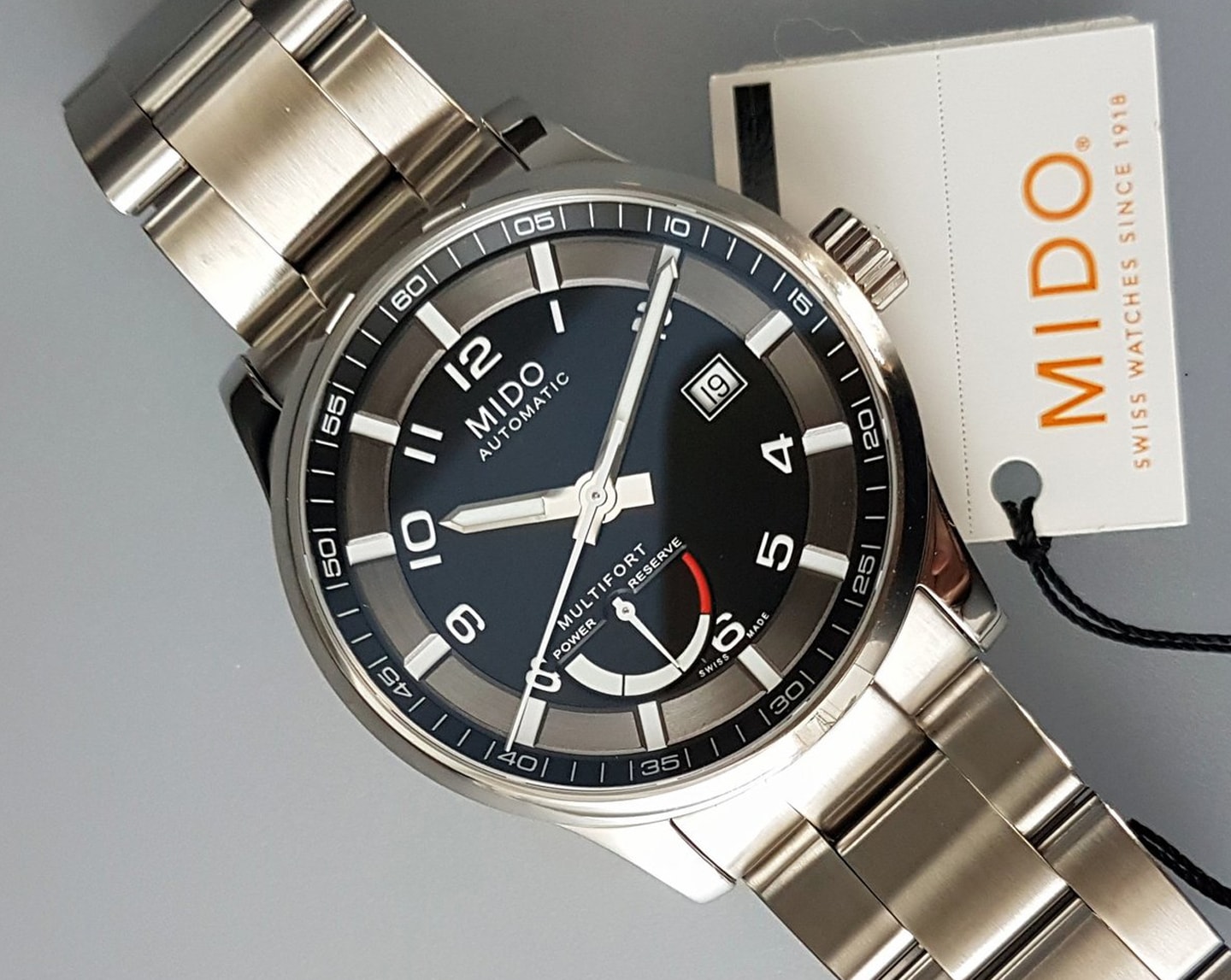 Đồng hồ Mido chính hãng tại Duy Anh Watch