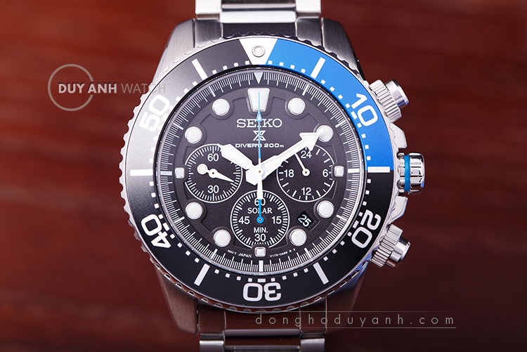 Đánh giá đồng hồ Seiko Prospex SSC017P1 - Hướng về biển khơi