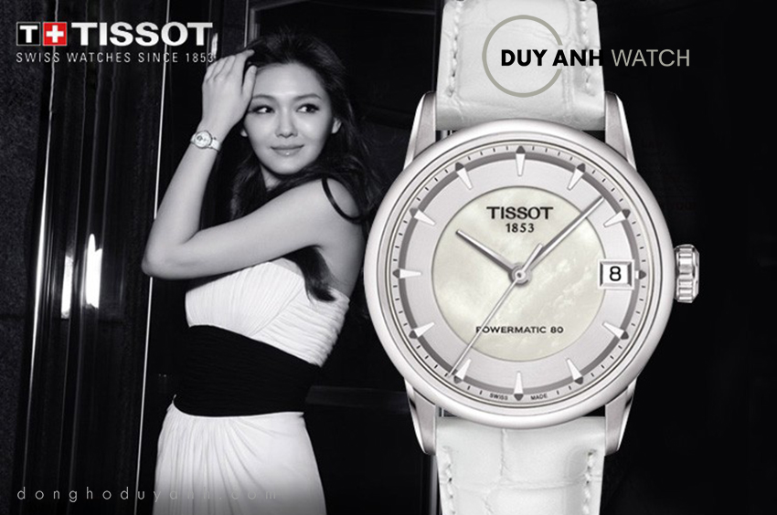 đồng hồ tissotTissot Luxury Automatic T086.207.16.111.00