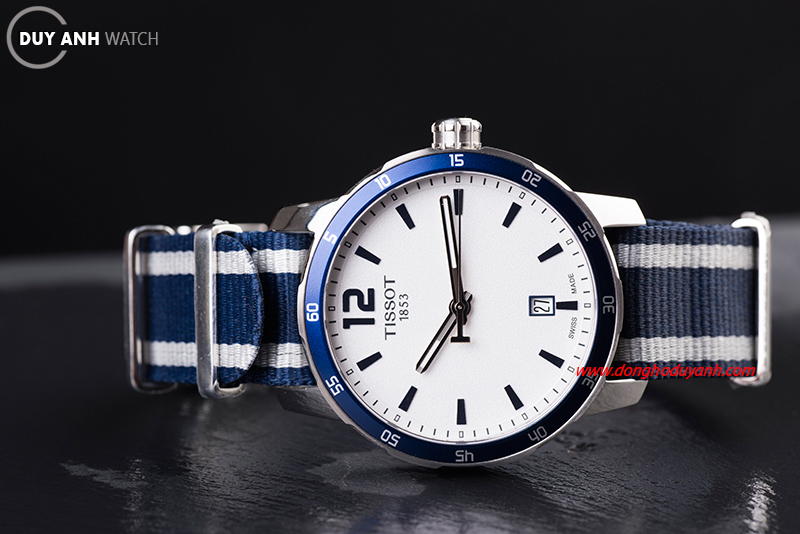 đồng hồ tissot đ&acirc;y nato