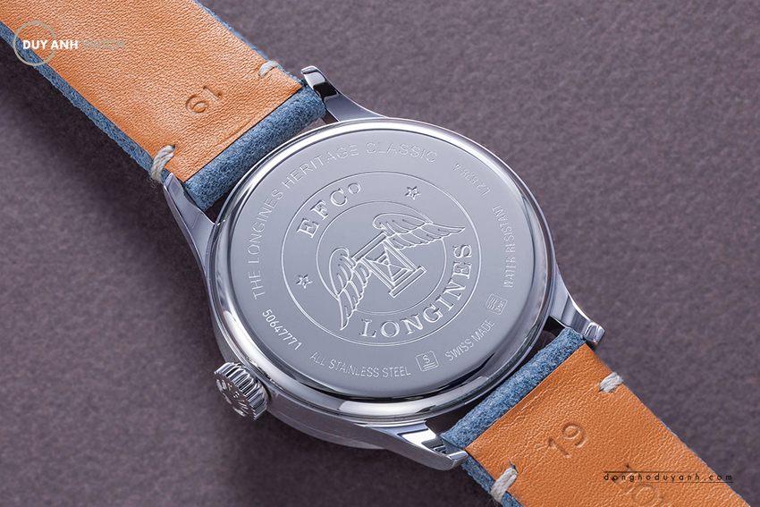 Longines Heritage Classic Sector Dial