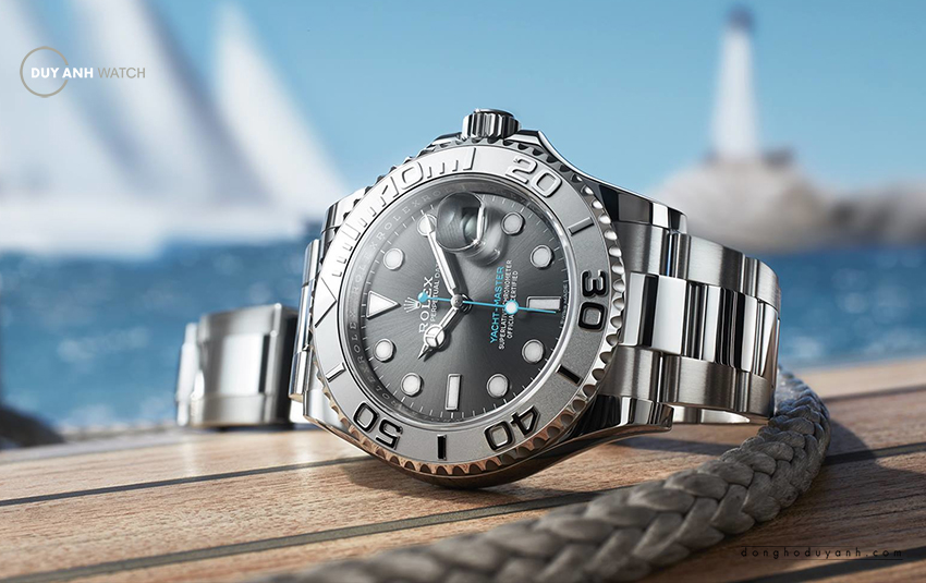 Đồng hồ Rolex Oyster Yacht Master 40 Rolesium