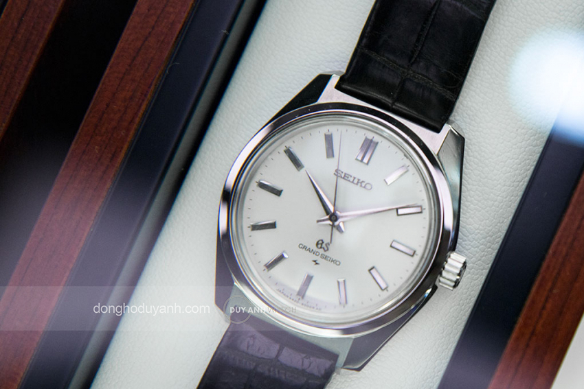 GRAND SEIKO: Hành trình từ một mẫu đồng hồ đến thương hiệu độc lập