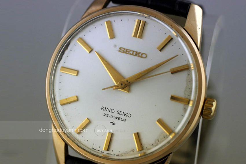 GRAND SEIKO: Hành trình từ một mẫu đồng hồ đến thương hiệu độc lập