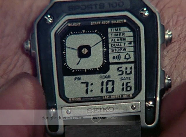 James Bond và những chiếc đồng hồ điệp viên huyền thoại