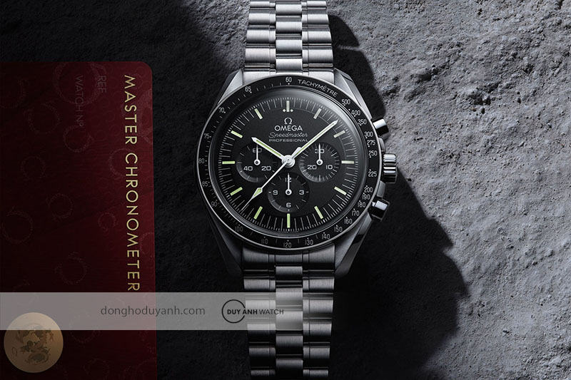 Omega Speedmaster Moonwatch Professional Master Chronometer 2021