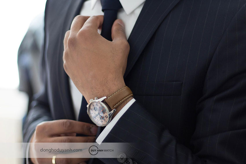 Đồng hồ automatic phù hợp với phong cách gì
