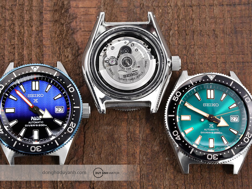 Đồng hồ Seiko ch&iacute;nh h&atilde;ng