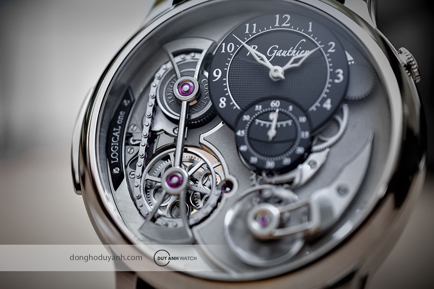 Romain Gauthier Logical One