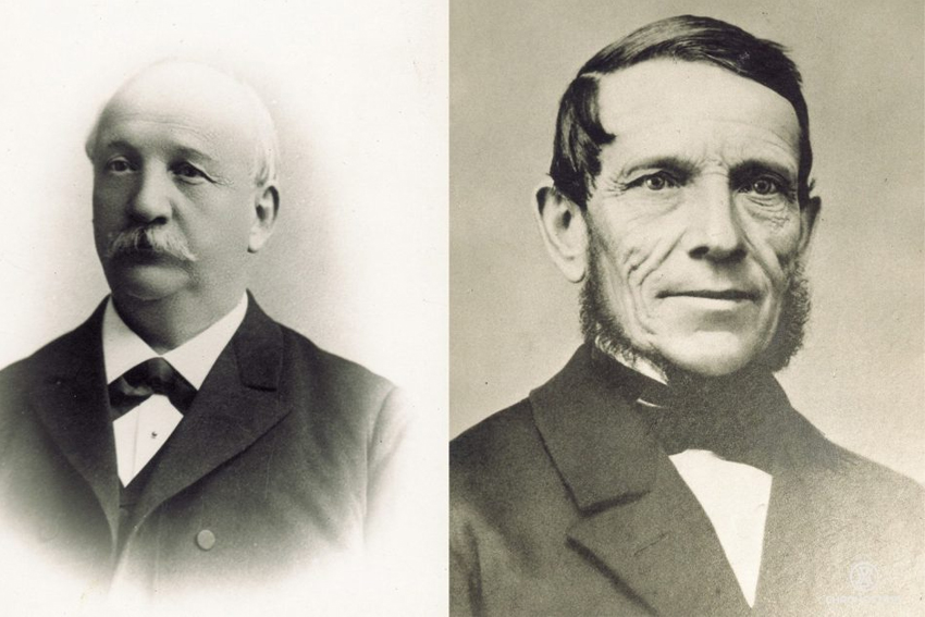 Charles-Félicien và Charles-Émile