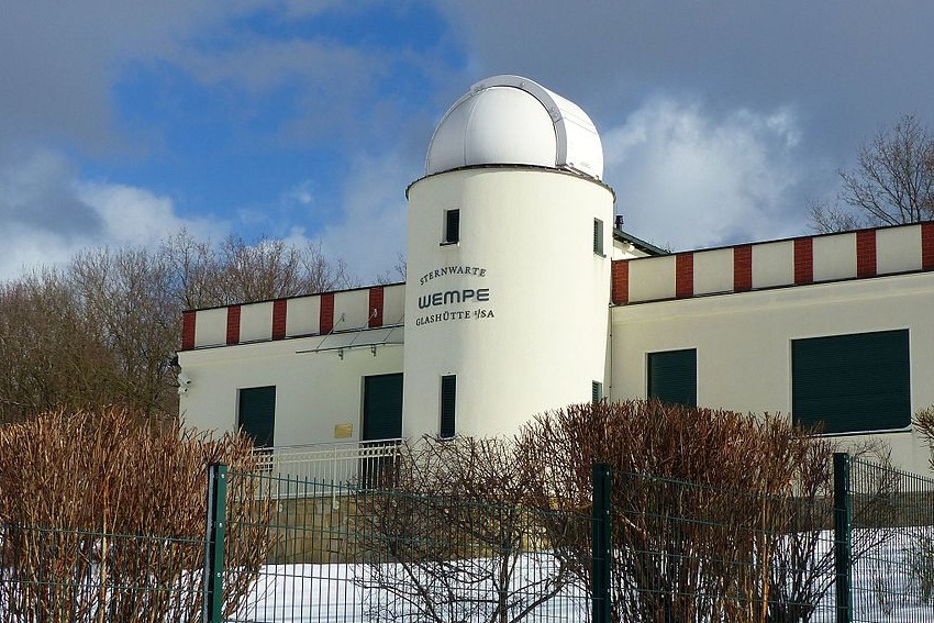 Glashütte Observatory