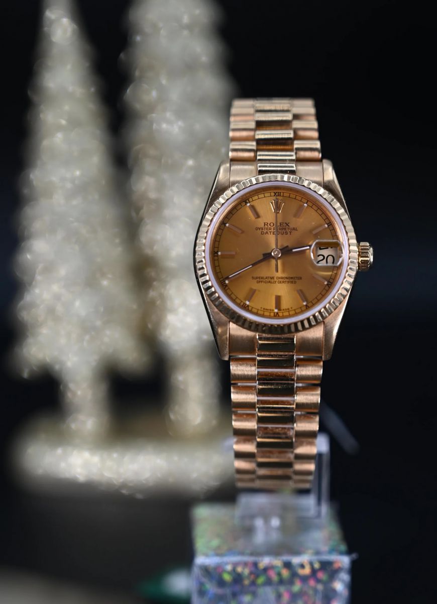 Đồng hồ Rolex Datejust 31