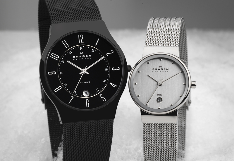 Các mẫu đồng hồ Skagen