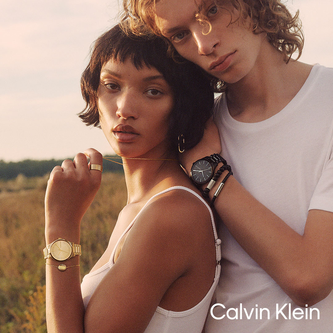 Đồng hồ Calvin Klein là thương hiệu Mỹ