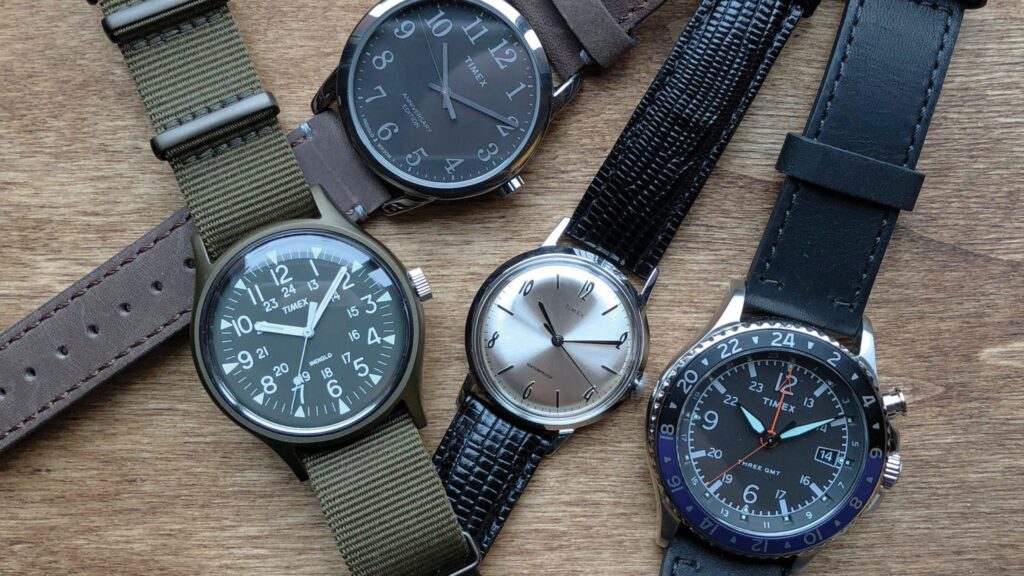 Timex là một thương hiệu đồng hồ giá cả phải chăng