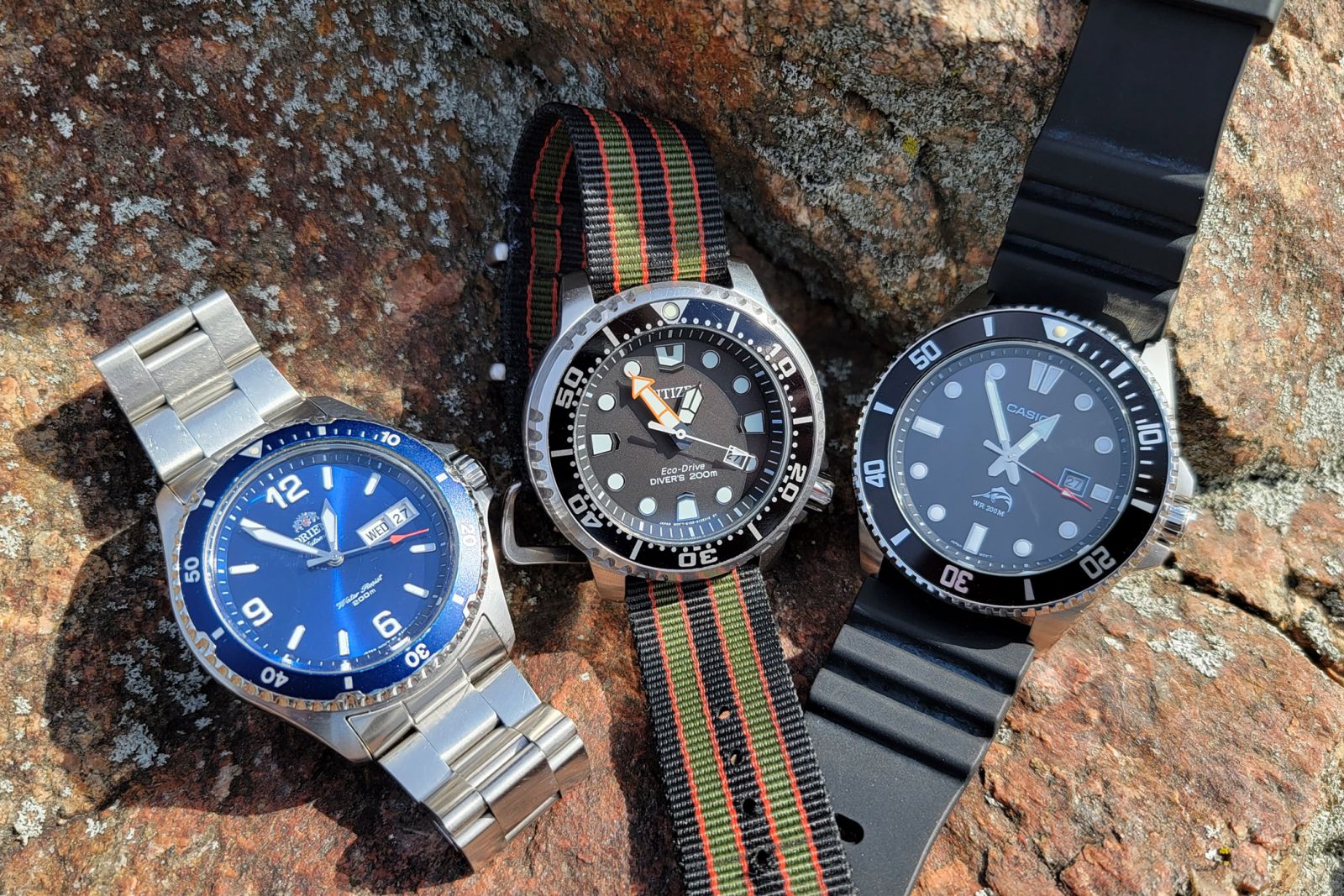 Đồng hồ lặn - Dive Watches