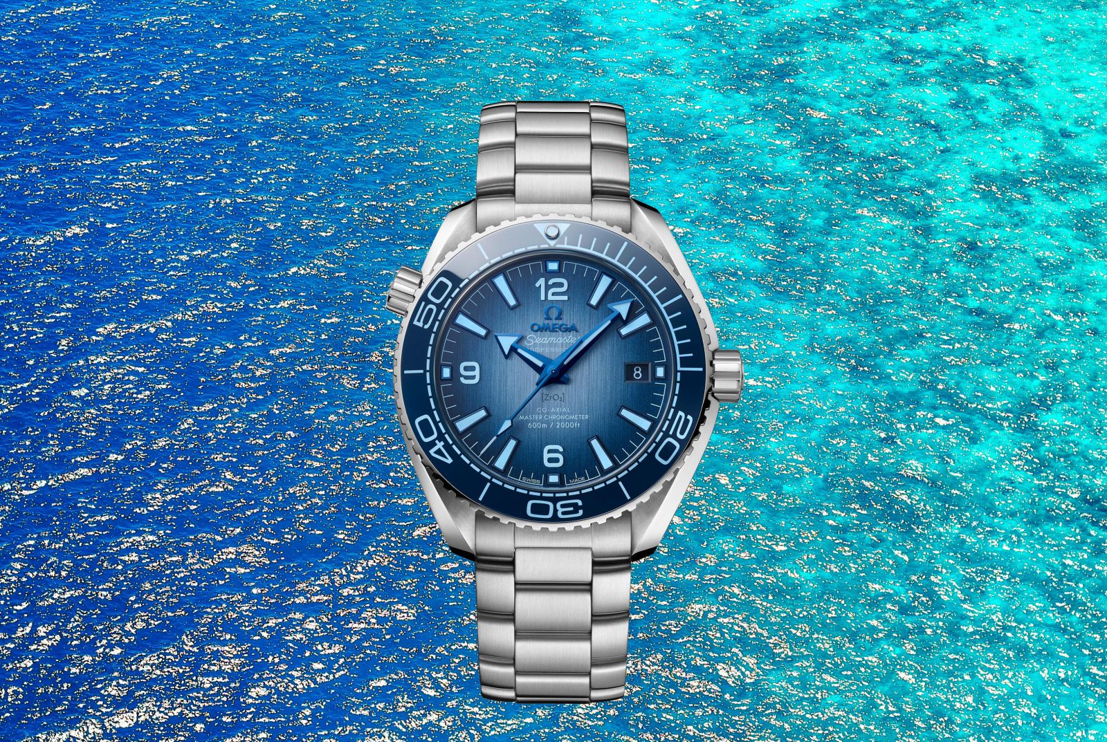 Planet Ocean 600M Co-Axial Master Chronometer 215.30.40.20.03.002